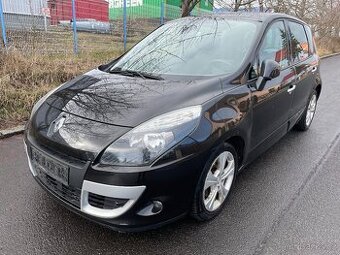 renault scenic 1.9 dci 96kw r.v 12/2010 Privilege