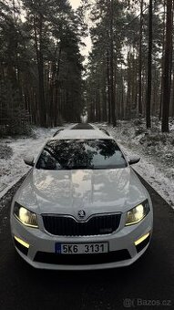 Škoda Octavia 3 RS 135kw 2.0 TDI