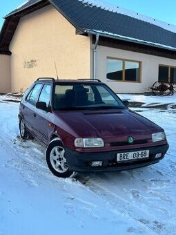 Škoda Felicia TURBO