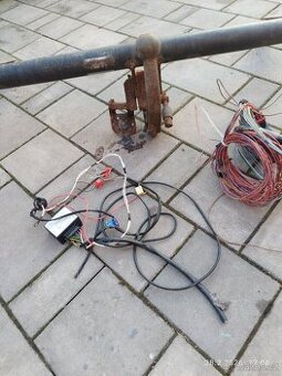 Tažné zařízení Škoda Octavia II.