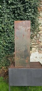 Železný průduch/komín