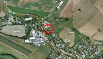 Prodej pozemek Litomyšl