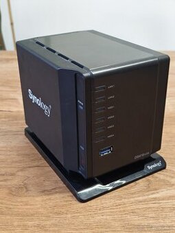 ☁️ Synology DS416slim – Kompaktní NAS + 6.8 TB úložiště
