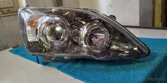 XENONOVÉ SVĚTLOMETY NA HONDA CRV 2006 až 2012