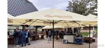 Prodám hospodské slunečníky