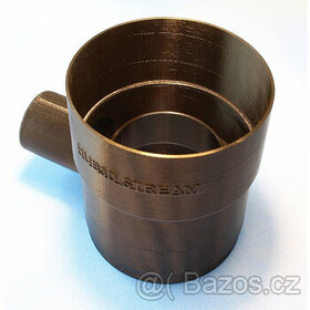 Sběrač dešťové vody 80 mm