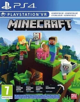 Minecraft ps4