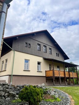 Pronájem - Apartmán Voděrady