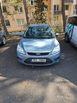 FORD FOCUS HATCHBACK 1.6 i 74kw RV 2008