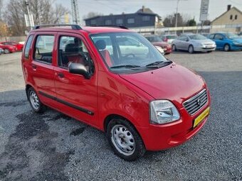 Suzuki Wagon R 1.3i 56kw r.v.2003 naj.80tkm