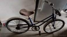 Dětské retro kolo Pionýr