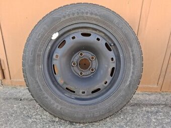 Kola s letními pneu Nokian 165/70 R14