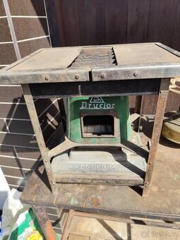 Starožitný vařič Brucior