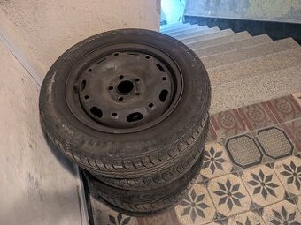 Kola 4x 165/70 R14 81T za odvoz