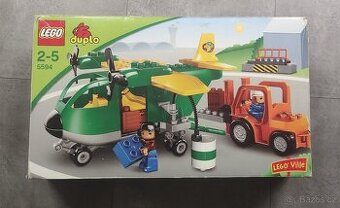 LEGO® DUPLO® 5594 Nákladní letadlo