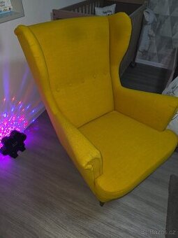 Ušák IKEA- STRANDMON