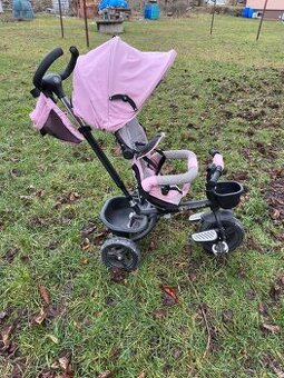 Tříkolka KinderKraft 5v1