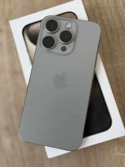 Apple iPhone 15 Pro 256 GB