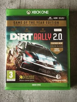 Dirt Rally 2.0