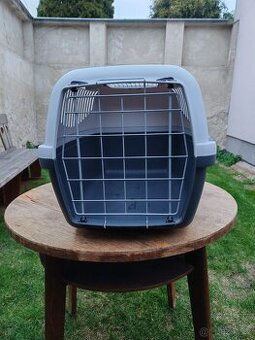 Trixie přepravka Capri Open Top D 61 x Š 40 X V 38 cm