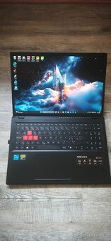 Notebook Acer nitro 16