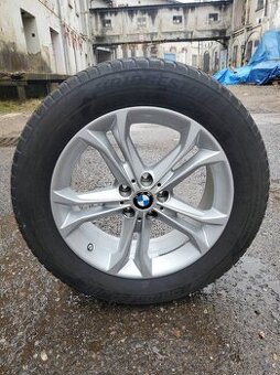 ALU kola 18" originál BMW X3 / X4 – 5x112 +