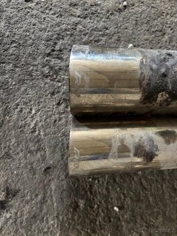 Sportovní Koncový díl výfuku RM