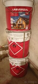 Syntetická vrchní barva