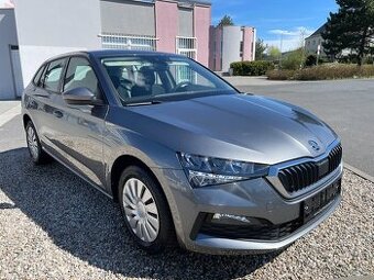Škoda Scala 1.0 TSi/70kW - Ambition