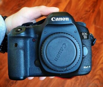 Canon EOS 5D III