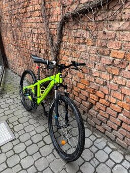 Dětské kolo Rockrider