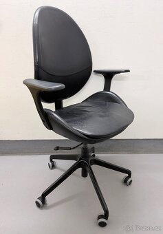 Kancelářská židle Ikea Hattefjall