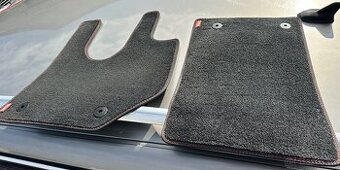 Renault T originální koberce sada guma i textil