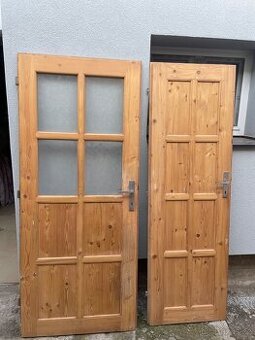 Interiérové dveře