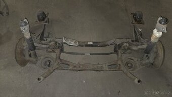 Zadní náprava Škoda Octavia 2