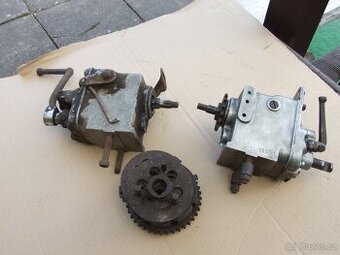 převodovka na Jawa Speciál