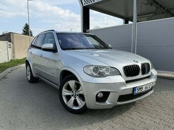 BMW X5 3.0 xdrive.180 kW rv 2011 M-pacekt