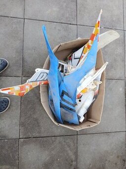 Plasty KTM SX85 2023/2024