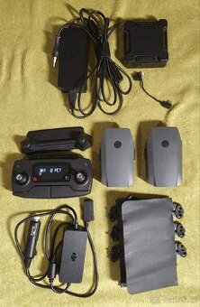 DJI mavic pro příslušenství