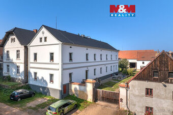 Prodej zemědělské usedlosti, 500 m², Očihovec, Očihov