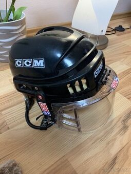 Retro hokejova prilba helma CCM z 1994