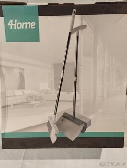 4HOME úklidové pomůcky 3ks - NOVÉ