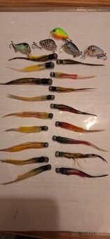 Hauserovo peří, woblerky