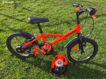 Dětské kolo ROBOT BTWIN