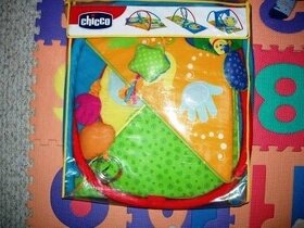 3D hrací podložka-deka Chicco