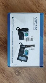 VOIP telefon Grandstream GXP2140 nepoužitý