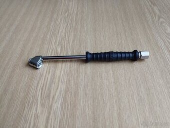 Prodám nový prodlužovací adaptér na huštění pneumatik