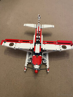 LEGO Technic 42040 Požární letoun