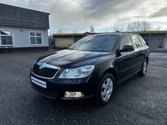ŠKODA OCTAVIA 1,8 TSI - MÁLO KM - HEZKÝ STAV - TAŽNÉ ZAŘ.