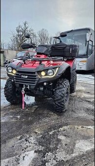 TGB BLADE 550 2022